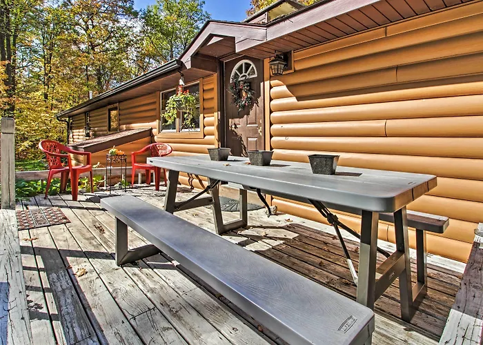 Cozy Retreat W/ Fire Pit < 1 Mi To Mille Lacs Lake