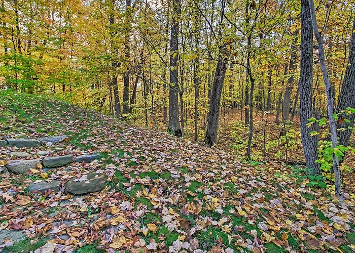 Cozy Retreat W/ Fire Pit < 1 Mi To Mille Lacs Lake