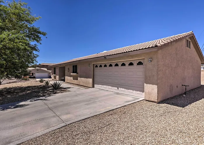Lake Havasu City Home W/ Patio ~ 3 Mi To Lake