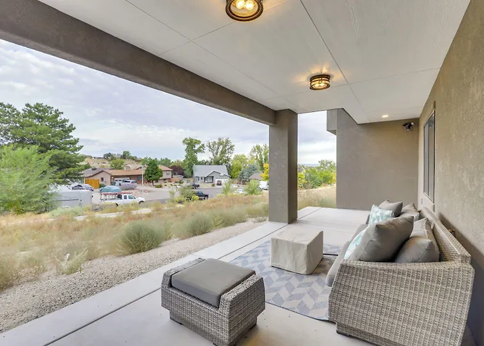 Stunning Grand Junction Home Near Downtown!