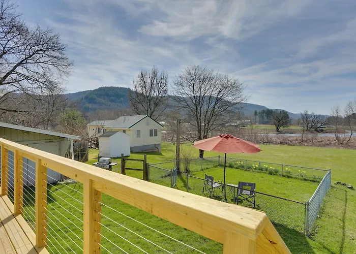Scenic Home On The Delaware River, Pet-Friendly!