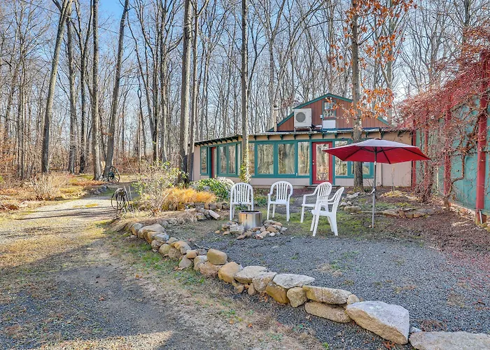 Guilford Carriage House At Granite Lodge!