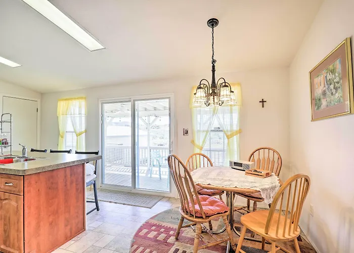 Quiet Tombstone Retreat ~ 3 Mi To Historic Dtwn!