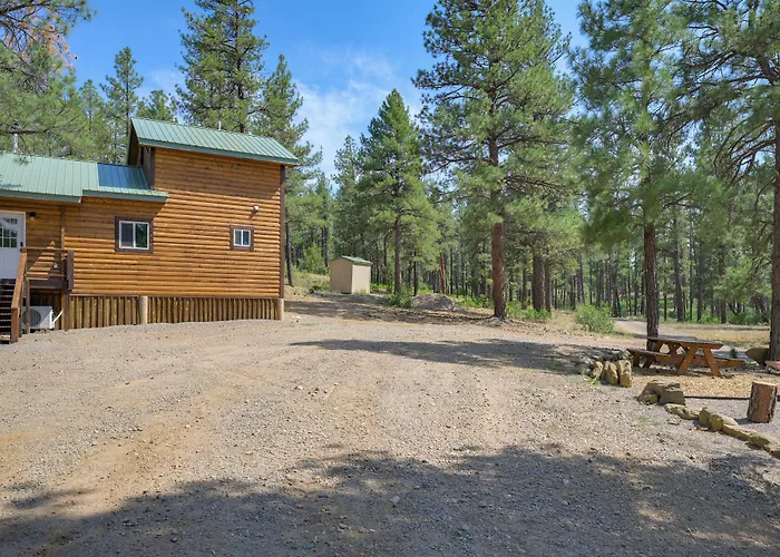'Cabin At The Little Ranch' W/ Hiking On-Site!