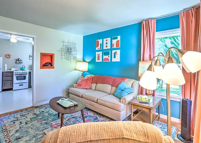 Modern Rapid City Duplex < 10 Mi To Nat'L Forest!