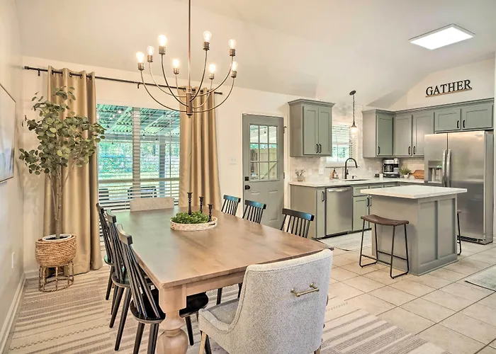 Charming Baton Rouge Retreat ~ 3 Mi To Lsu!