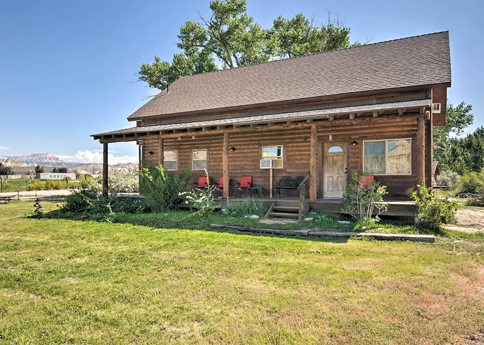 Cozy Henrieville Cabin: 18 Mi To Bryce Canyon Np!