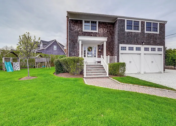 Stunning Westhampton Beach Home W/ Private Pool