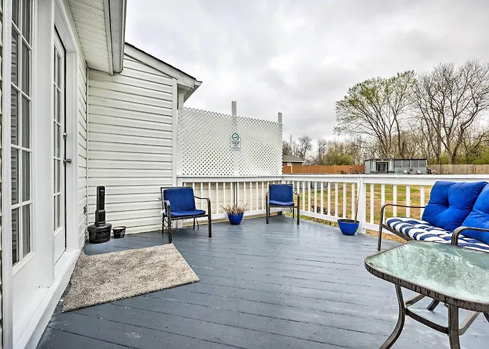 Richmond Home With Pool, 5 Mi To Downtown!
