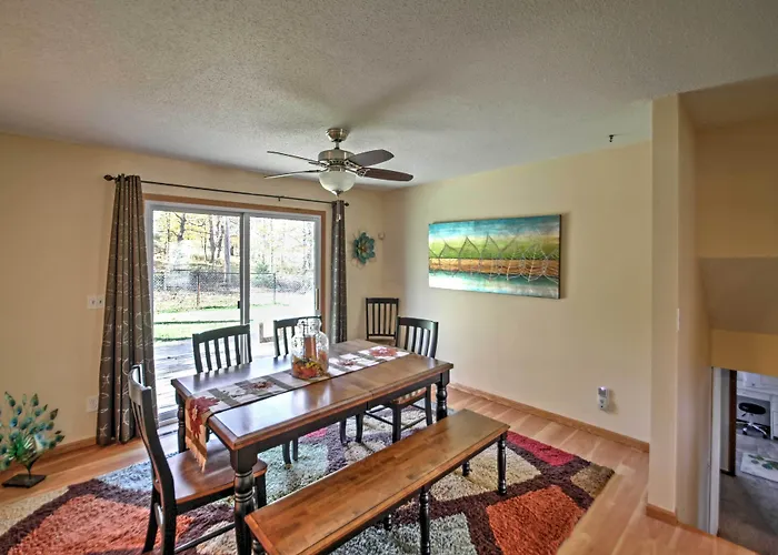 Quaint Duluth Hideaway W/ Private Fenced-In Yard!
