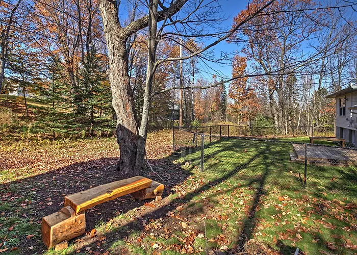 Quaint Duluth Hideaway W/ Private Fenced-In Yard!