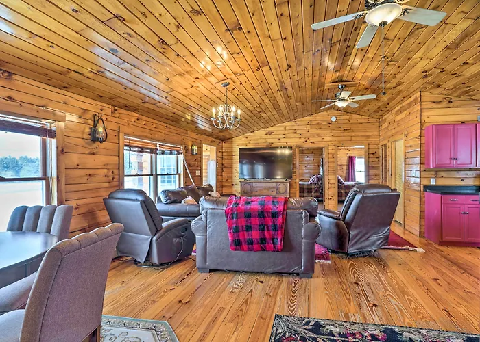 Bemus Point Retreat ~ 3 Mi To Chautauqua Lake