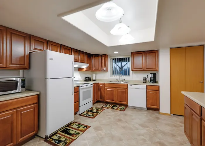 Fairbanks Alaskan Abode Only 1 Mi To Alaskaland