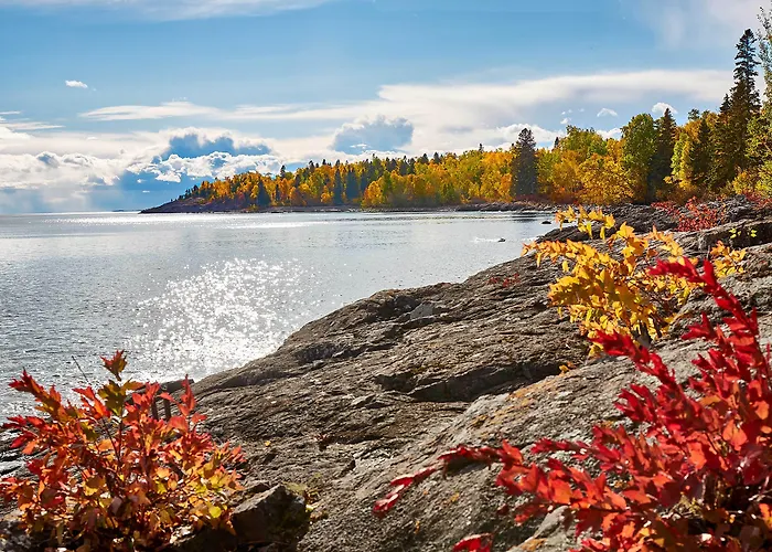 Heart Of Superior Lake Cabin: 15 Mi To Lutsen Mtn!