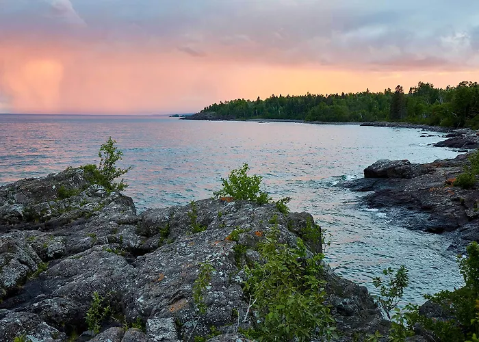 Heart Of Superior Lake Cabin: 15 Mi To Lutsen Mtn!
