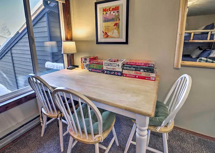 Mccall Condo W/ Paddle Boards - Near Payette Lake