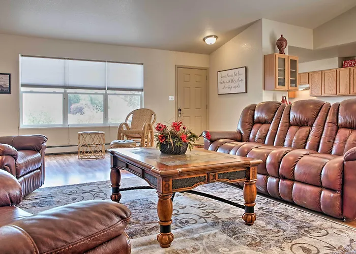 Montrose Townhome 13 Mi To Black Canyon Nat'L Park