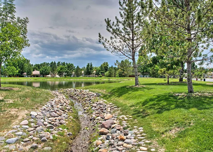 Montrose Townhome 13 Mi To Black Canyon Nat'L Park