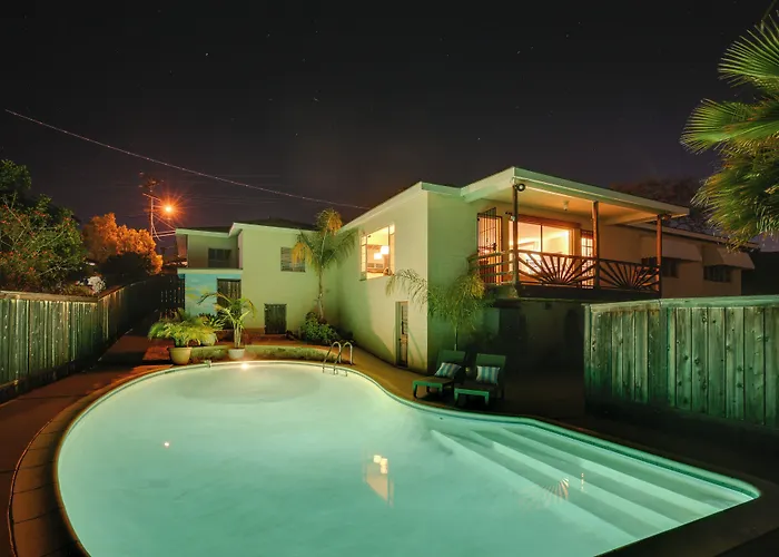 Charming Spring Valley Retreat W/ Private Pool!