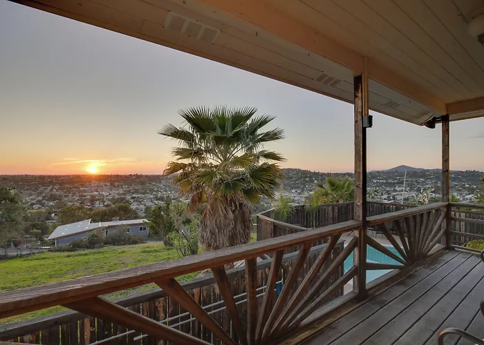 Charming Spring Valley Retreat W/ Private Pool!
