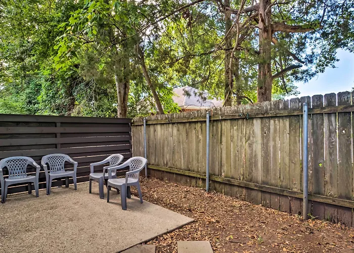 Cozy Ruston Townhome < 1 Mi To Louisiana Tech