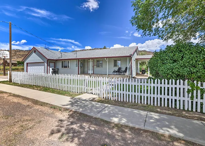 Fremont Home, Near Reservoirs & Hiking Trails