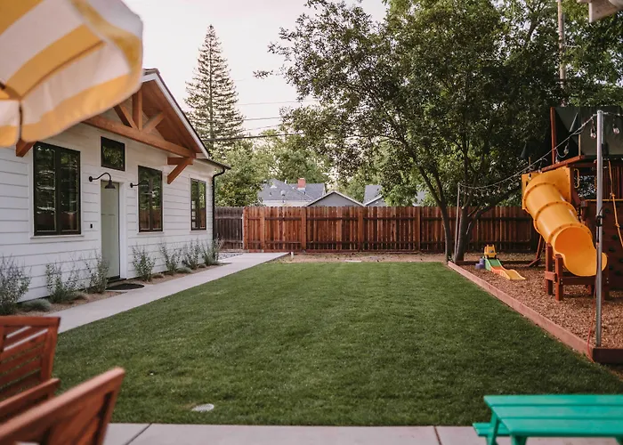 Sacramento Guest House W/ Patio ~ 5 Mi To Downtown