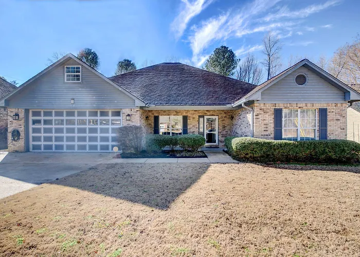 Starkville Vacation Rental ~ 2 Mi To Msu!