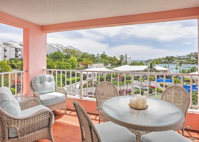 Elysian Resort Condo With 3 Balconies + Amenities!