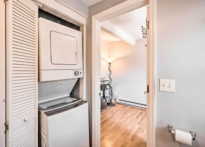 Bright Belmar Cottage < Half Mi To Boardwalk!