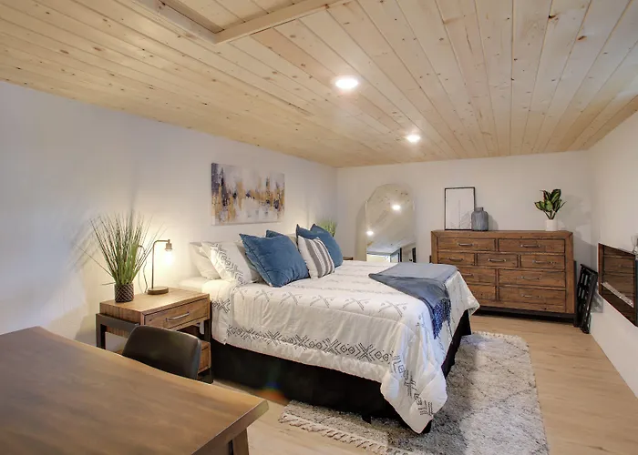 Cozy Coeur D'Alene Getaway W/ Fire Pit, Near Dtwn