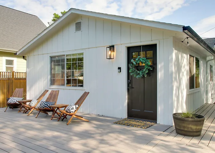 Cozy Coeur D'Alene Getaway W/ Fire Pit, Near Dtwn