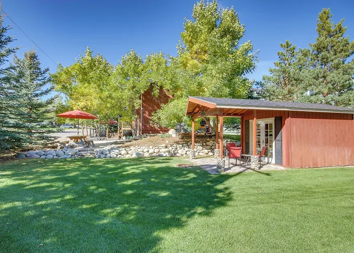 Red Lodge Mountain Home < 7 Miles To Ski Slopes!