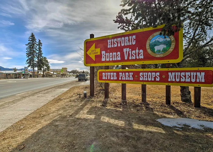 Buena Vista 'Shambala' Sanctuary Near Main St!