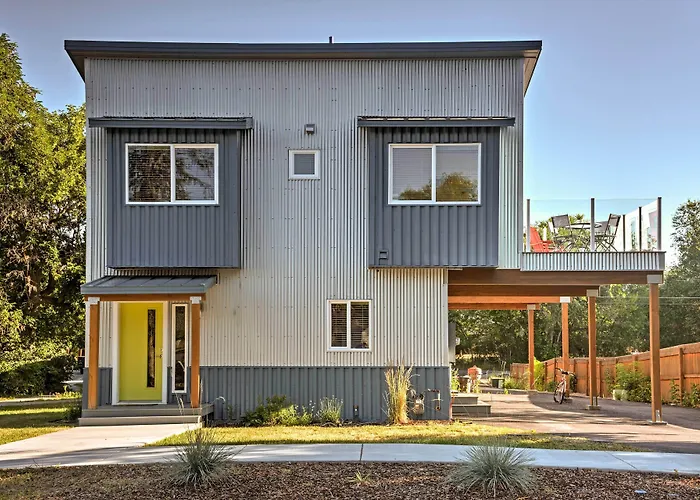 Missoula Getaway W/ Balcony, 2 Mi To Downtown!
