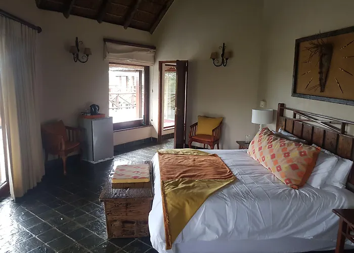 Sekala Private Game Lodge