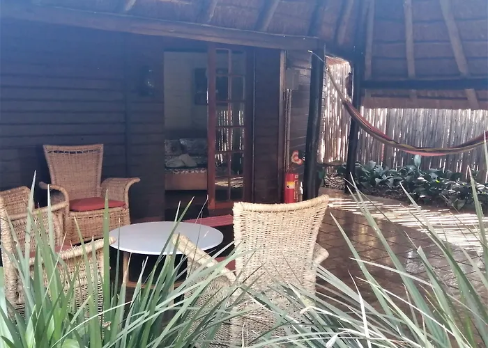 Ikamu'S Lodge