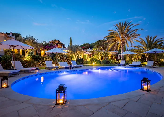 Vila Balaia - Luxury Boutique Villas Albufeira