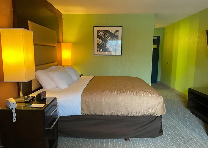 Econo Lodge Hurley - Ironwood