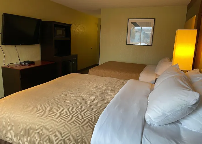 Econo Lodge Hurley - Ironwood