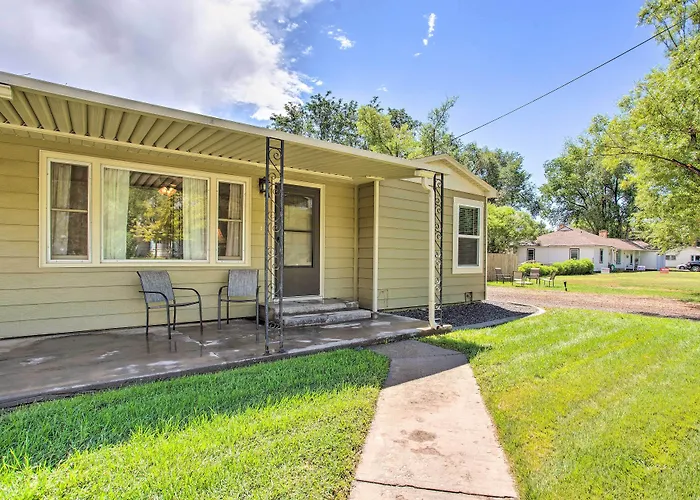 Well-Appointed Fruita Townhome: Hike & Bike Nearby