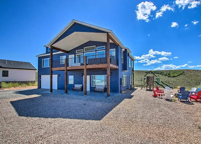 Garden City Retreat W/ Access To Bear Lake!