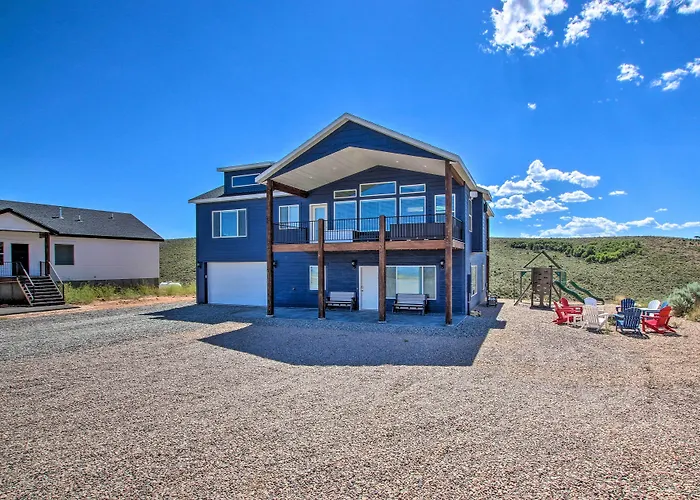 Garden City Retreat W/ Access To Bear Lake!