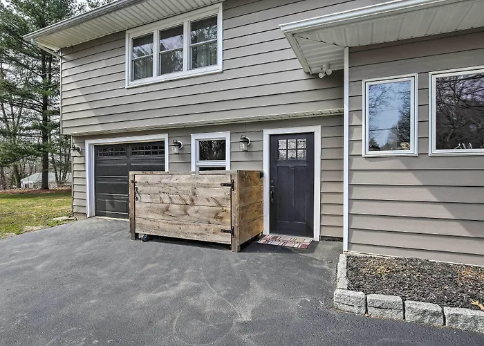 Stylish Pine Plains Home Near Parks & Hiking!