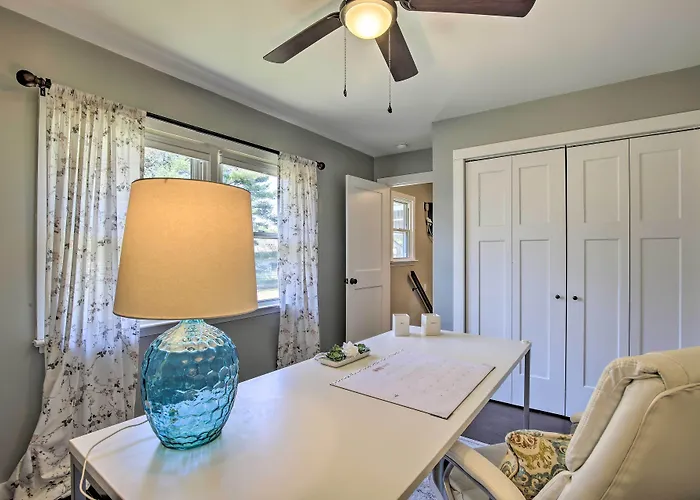 Stylish Pine Plains Home Near Parks & Hiking!