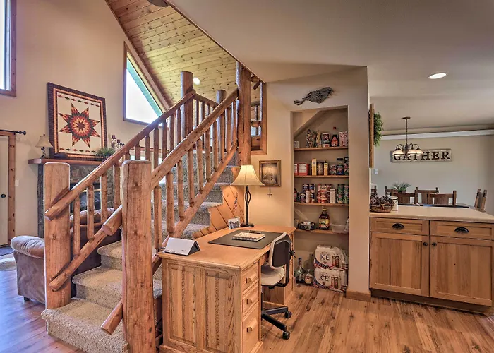 Idyllic Hill City Home - Hike, Bike & Atv!