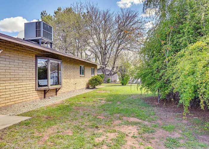 Pet-Friendly Camp Verde Home W/ Gas Grill!