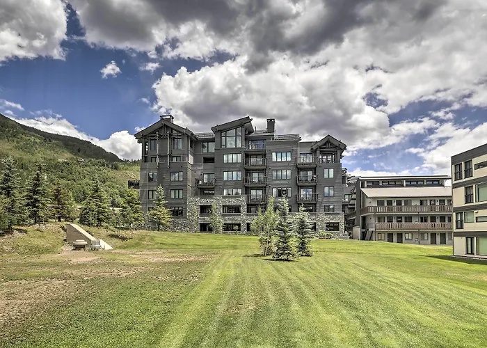 Spacious Vail Condo: Steps From Eagle Bahn Gondola