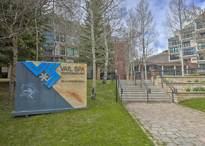 Spacious Vail Condo: Steps From Eagle Bahn Gondola