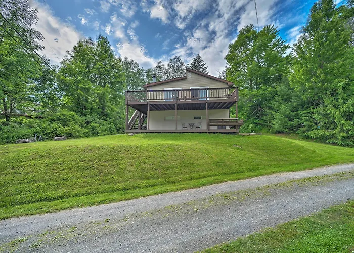 Catskills Home, 5 Mins To Windham Mtn Resort!
